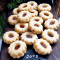 Preview: mini Linzer Erdbeer